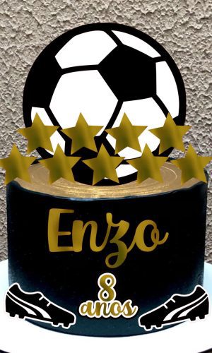 2 Arquivos - Studio - Topo de Bolo Futebol 6