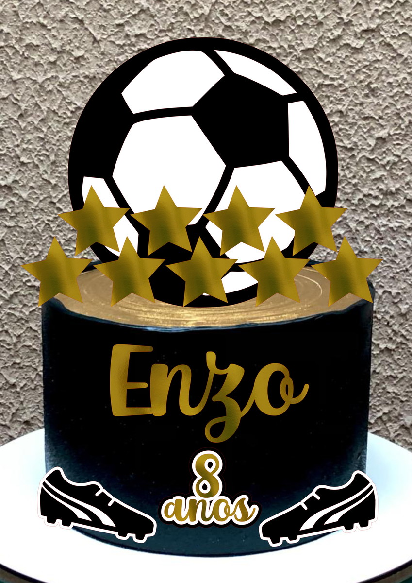2 Arquivos - Studio - Topo de Bolo Futebol 6