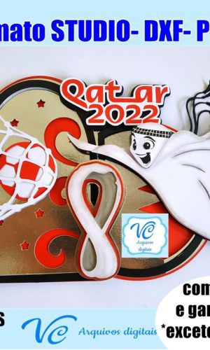 452- Arquivo Topo Futebol / Mascote Copa do Mundo