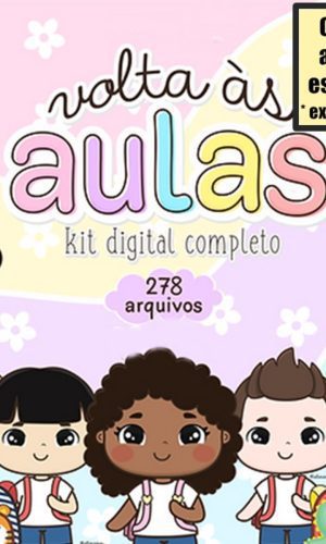 665- Combo Kit Digital Volta às Aulas 2023 -04