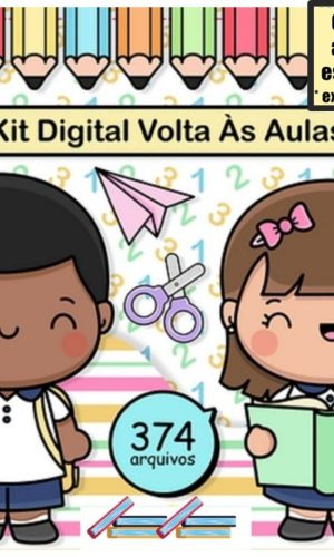 668- Combo Kit Digital Volta às Aulas 2023 -07