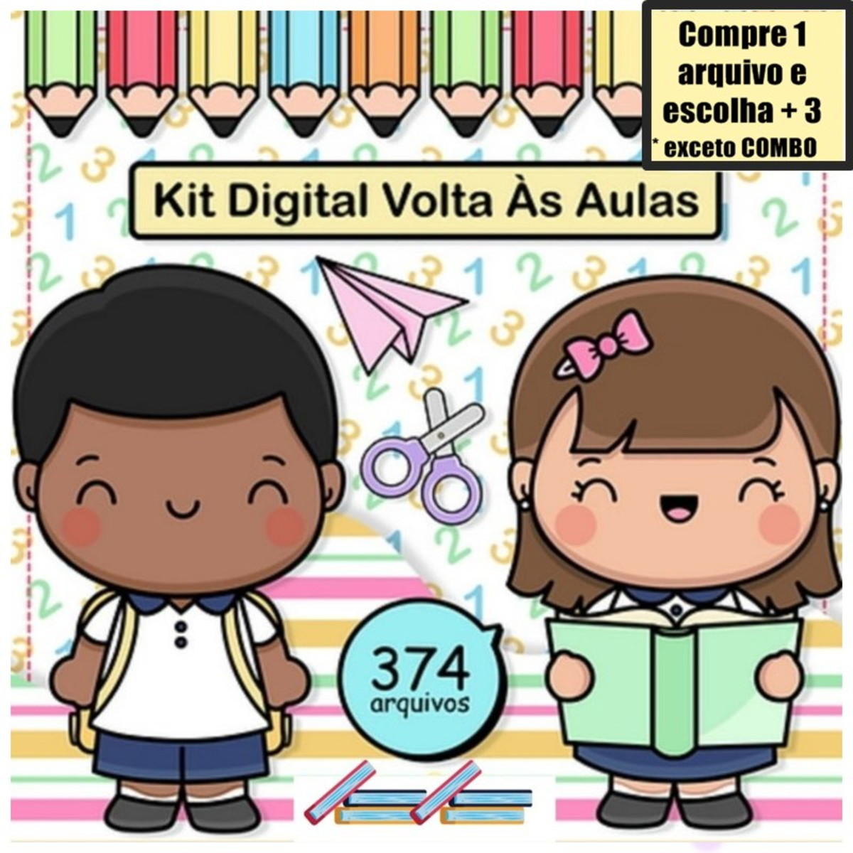 668- Combo Kit Digital Volta às Aulas 2023 -07