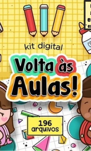 669- Combo Kit Digital Volta às Aulas 2023 -08
