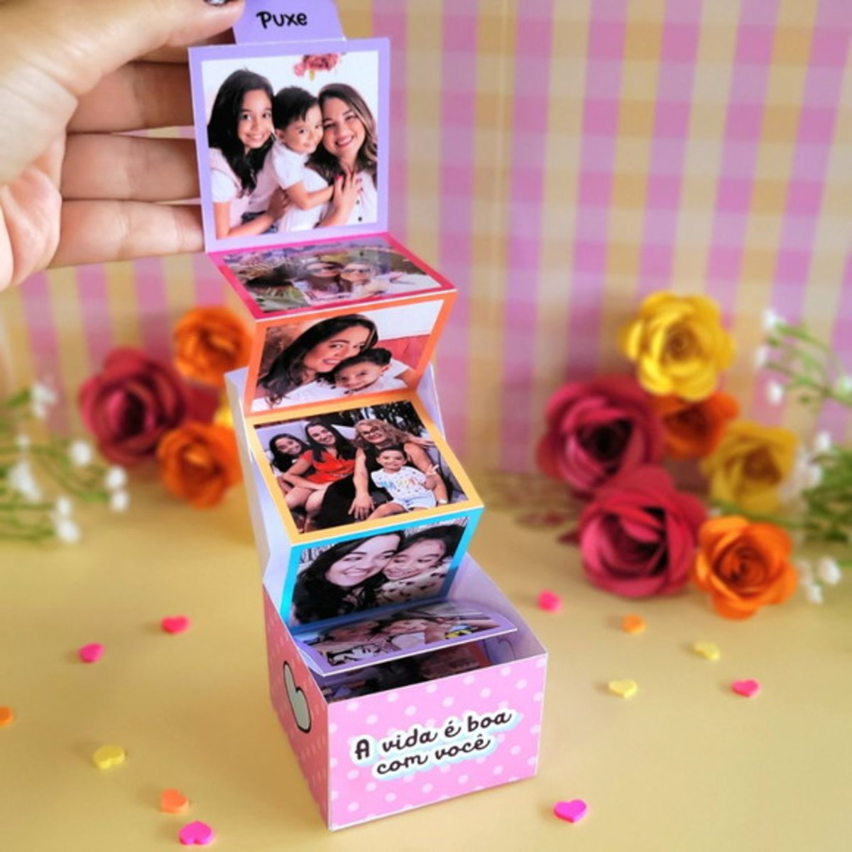 758- Combo Kit Digital Dia das Mães 2023 -mimos e Canecas - Imagem 4