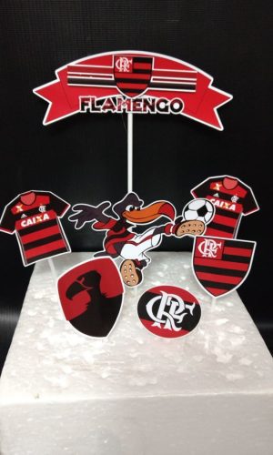 Arquivo de Corte topo de bolo futebol