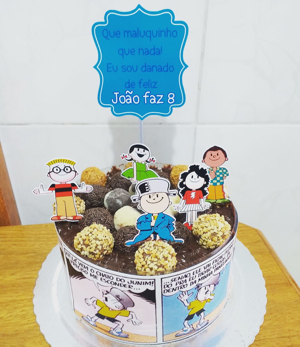 2 Arquivos - Studio - Topo de Bolo o Menino Maluquinho