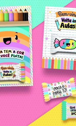 Aquivos digitais kit volta as aulas