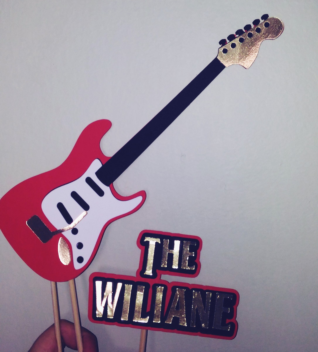 arquivos de corte guitarra 3d