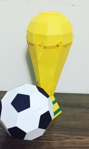 Arquivo Corte Combo Caixa Bola + Caixa Taça 3d