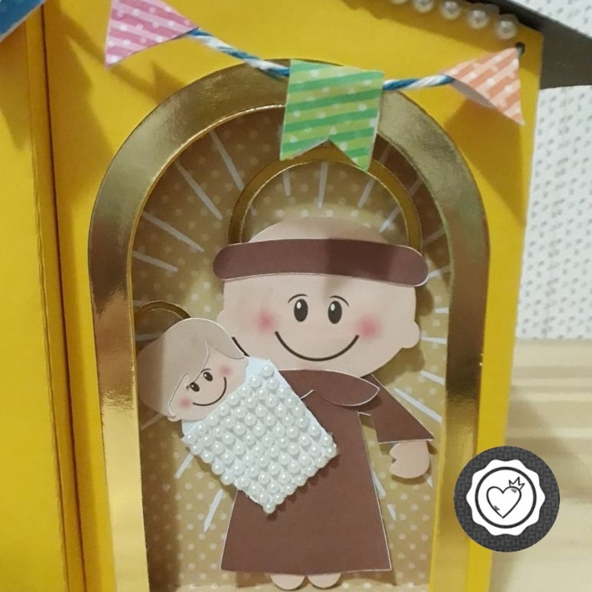 Arquivo de Corte Capela São João - Imagem 4