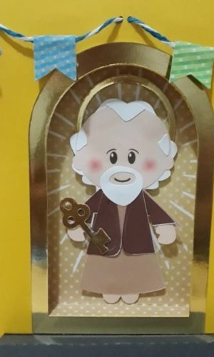 Arquivo de Corte Capela São João
