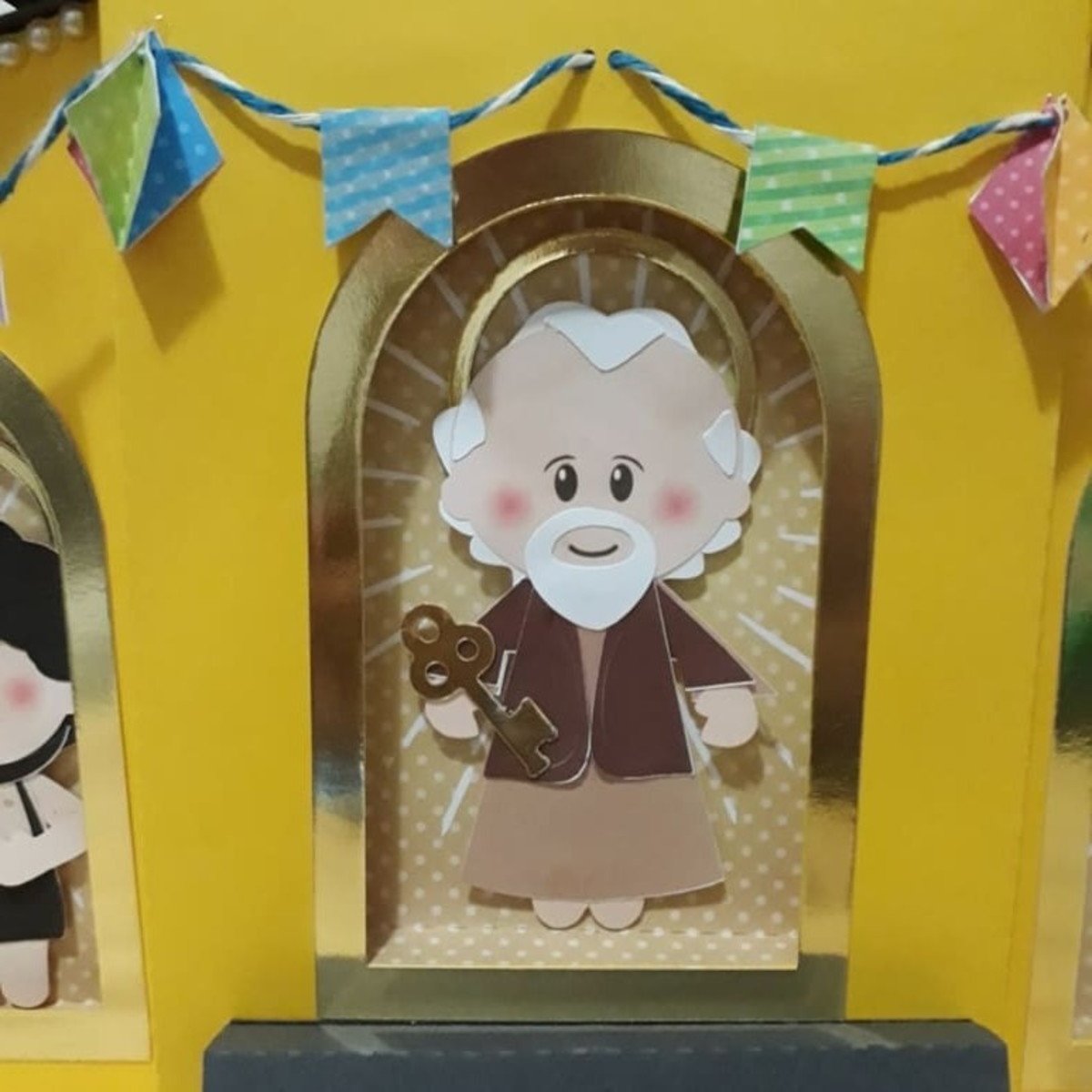 Arquivo de Corte Capela São João