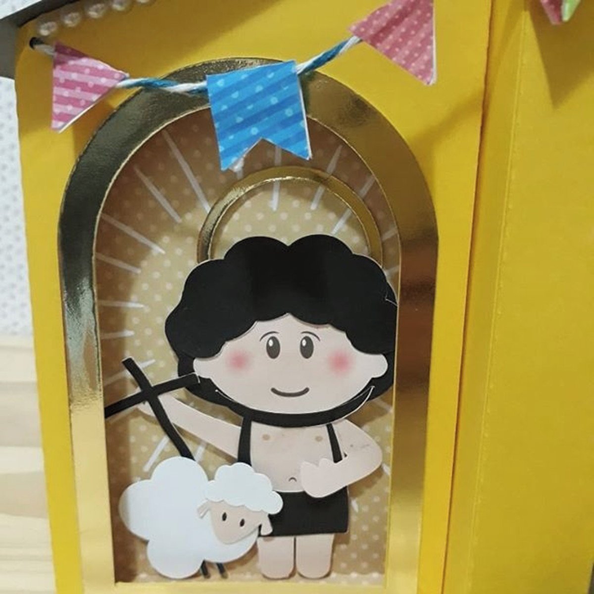 Arquivo de Corte Capela São João - Imagem 2