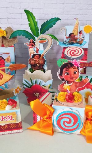 Arquivos de Corte Moana Baby