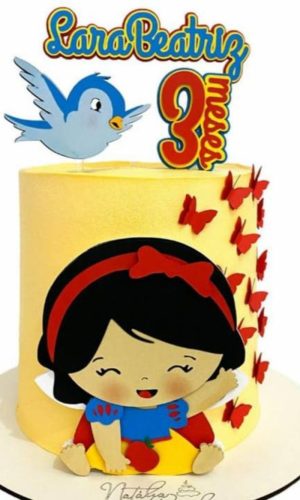 Arquivo Corte -topo Branca de Neve Cute-studio