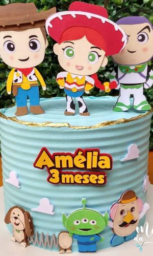 Arquivo Corte: Topo de Bolo Toy Story Cute 004
