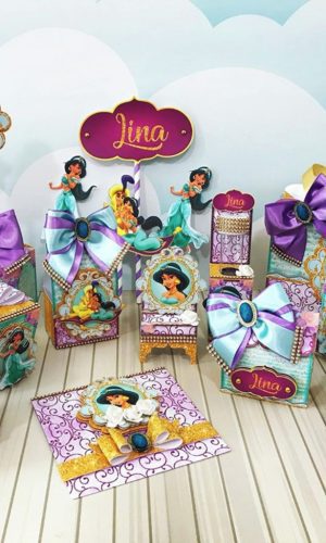Arquivo de Corte Jasmine Luxo