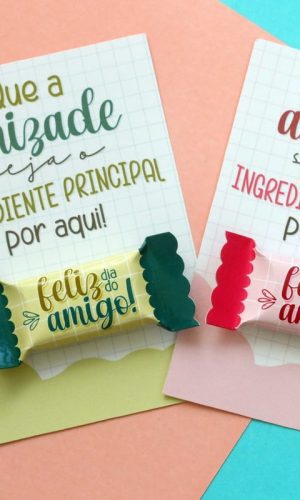 Arquivos De Corte Arte Para Balinhas Dia Do Amigo