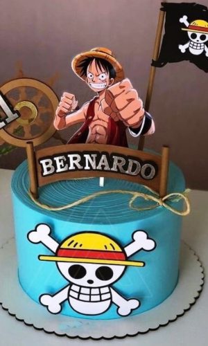 Arquivo de Corte Topo One Piece