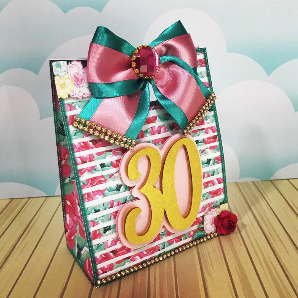 Arquivo de corte kit festa 30 anos - Imagem 5