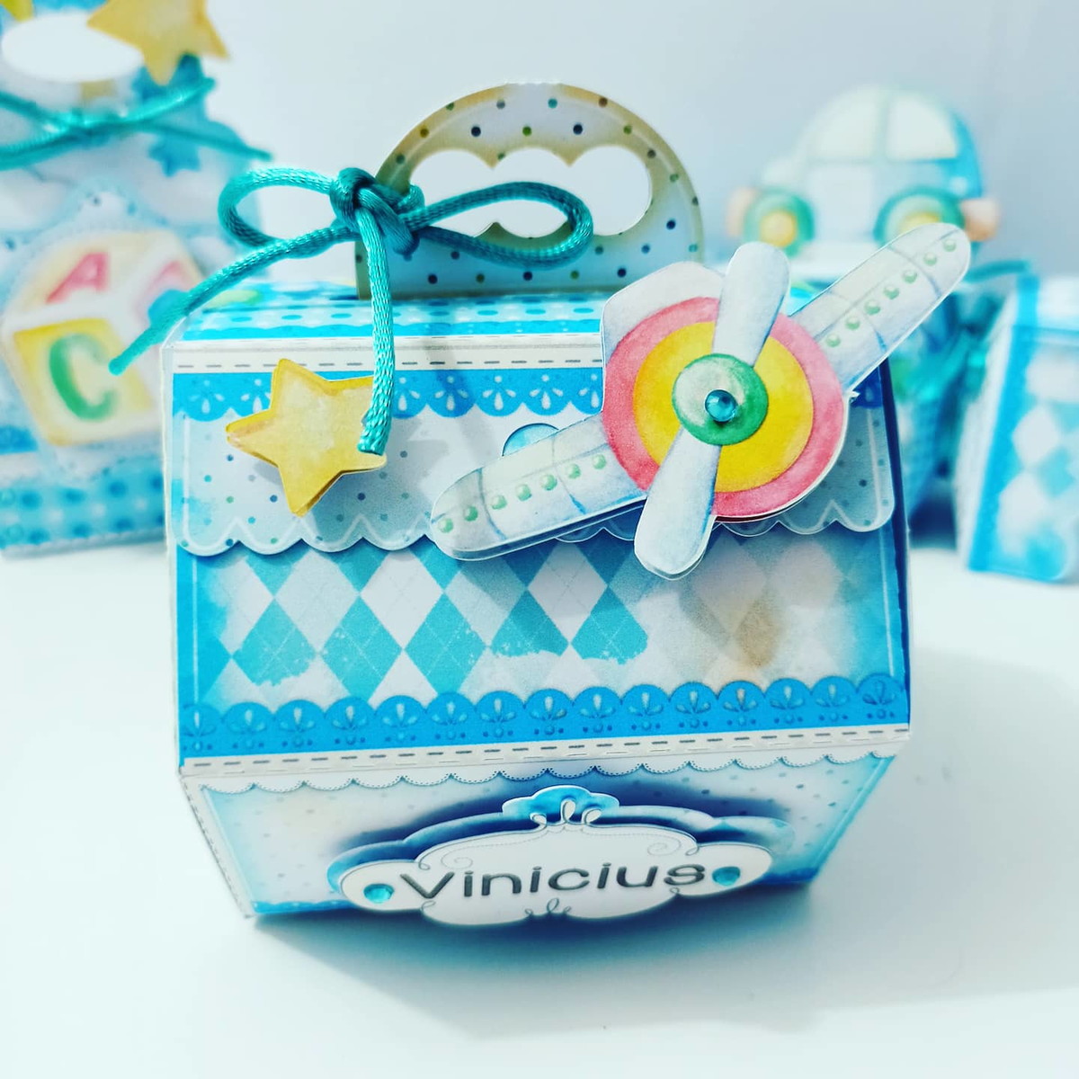 Arquivo De Corte Brinquedos 1403 - Imagem 3