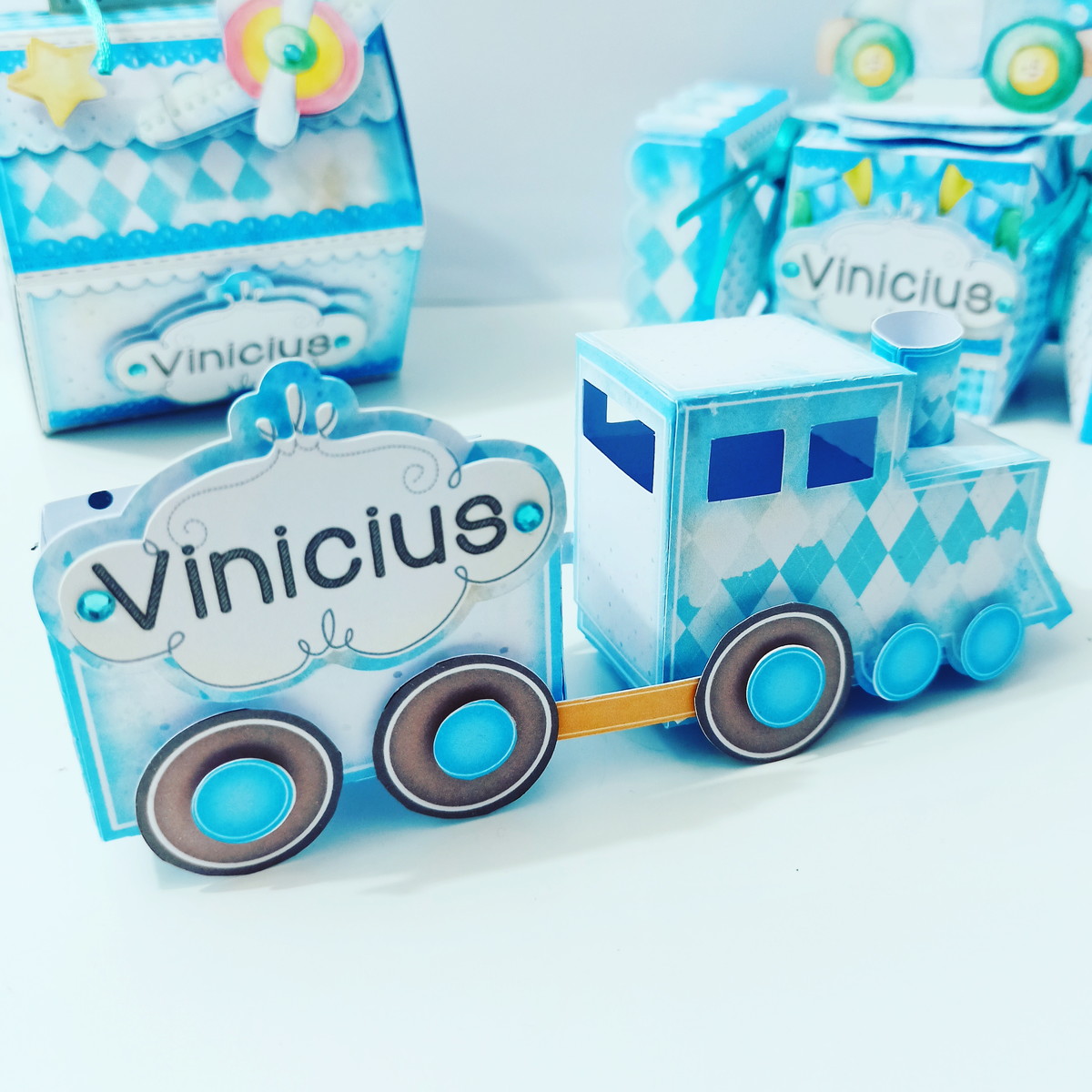 Arquivo De Corte Brinquedos 1403 - Imagem 2