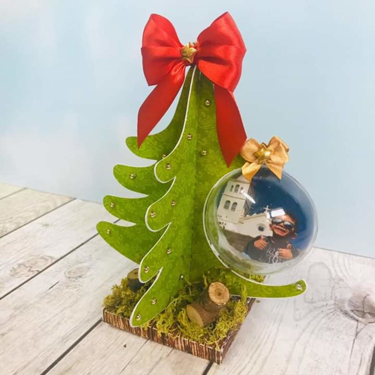 Arquivo de Corte Combo Árvores de Natal - Imagem 2