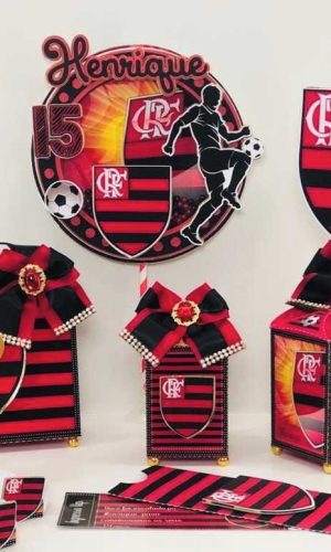Arquivos de corte kit flamengo