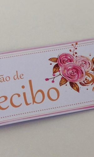 Arquivo Digital Talão de Recibo