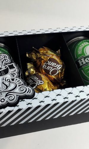 Arquivo de corte caixa cerveja dia dos pais