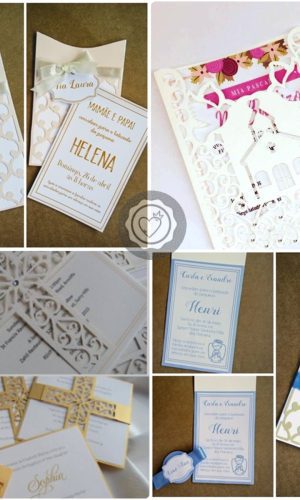 Arquivos de corte combo envelopes