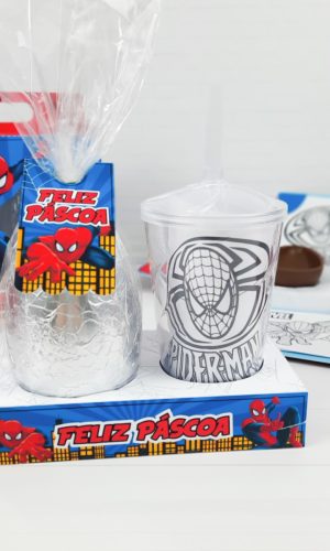 Arquivo de Corte Caixa Ovo de Pascoa