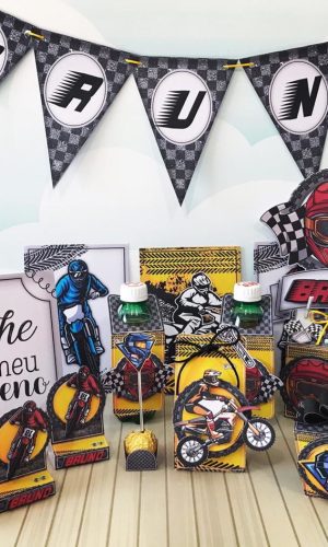 Arquivo de corte motocross