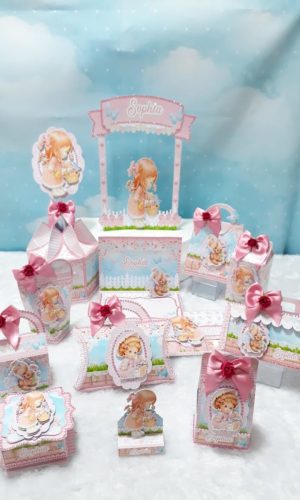 Arquivo de corte casa de boneca
