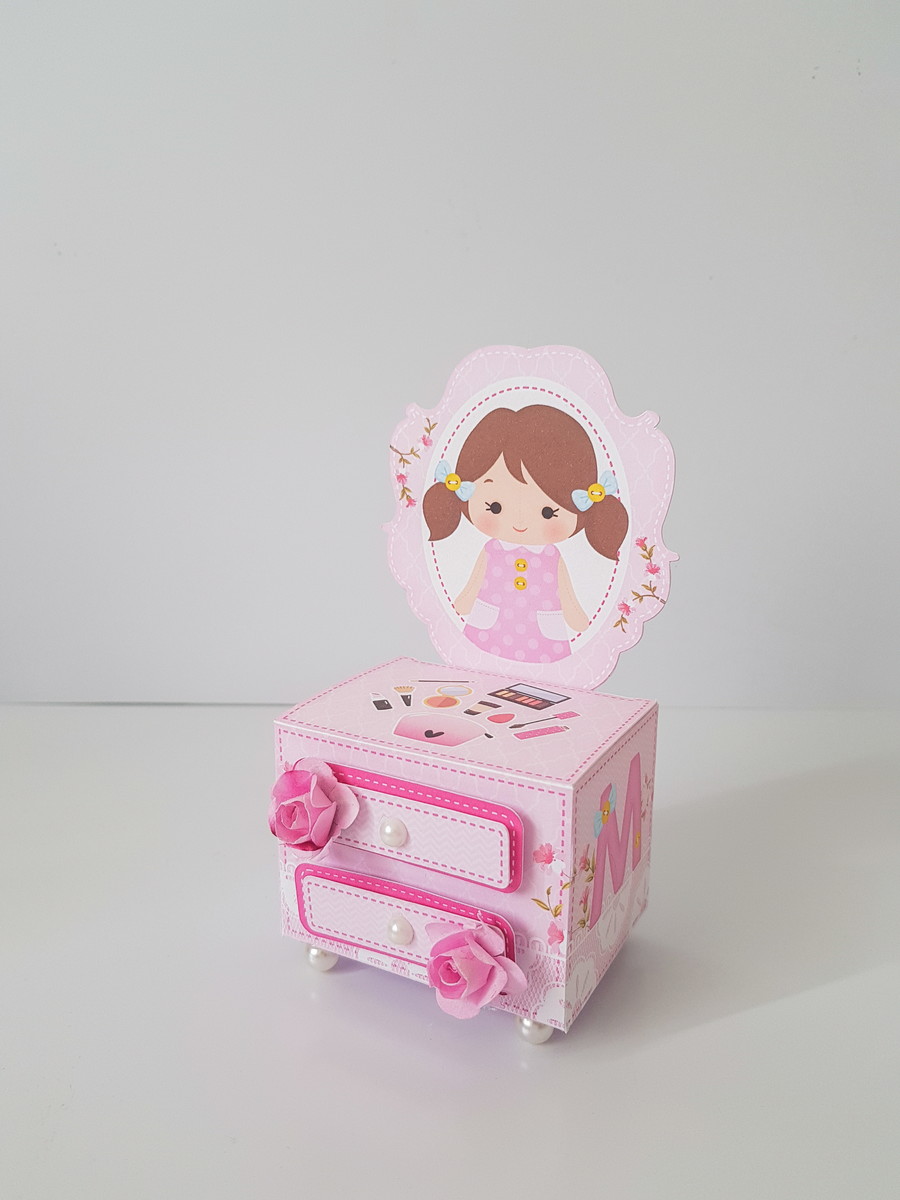 Arquivo de Corte Casa de Boneca - Imagem 4