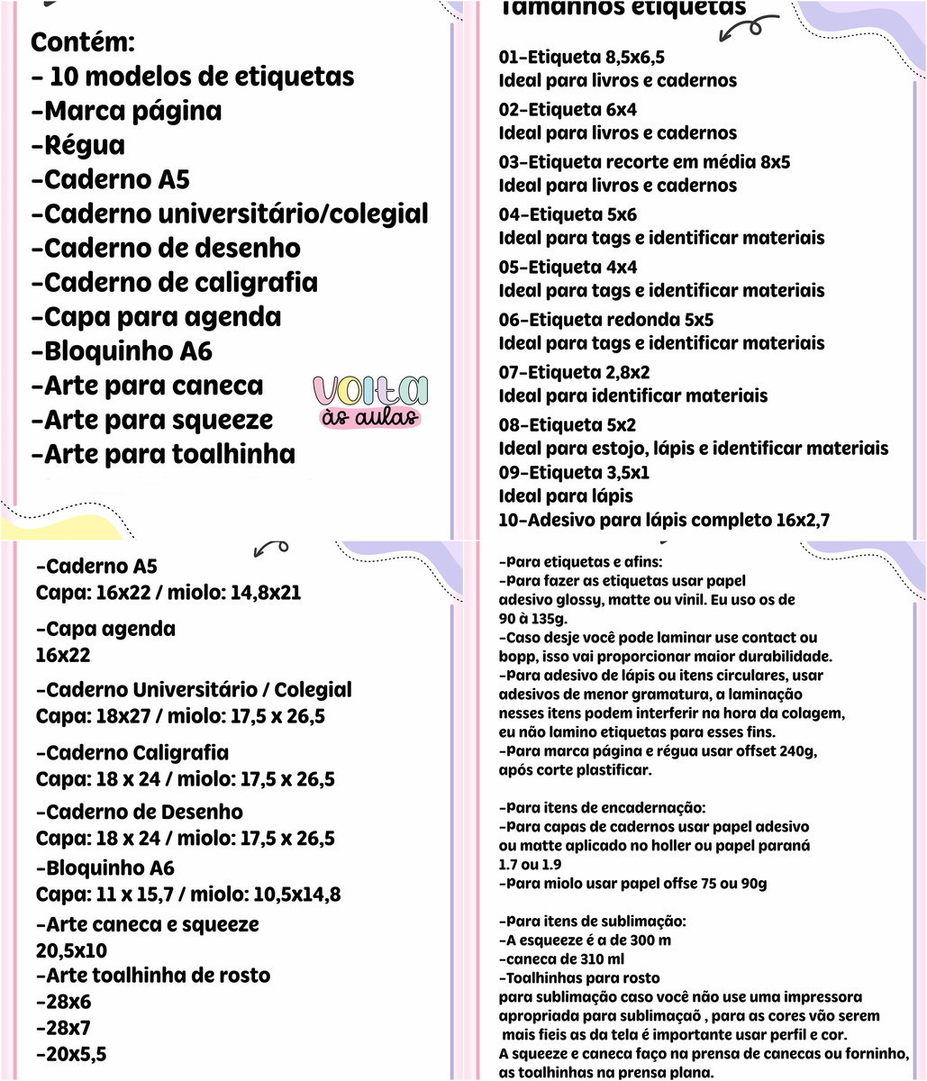 Arquivo de Corte Combo Etiqueta Escolar Homem Aranha - Imagem 2