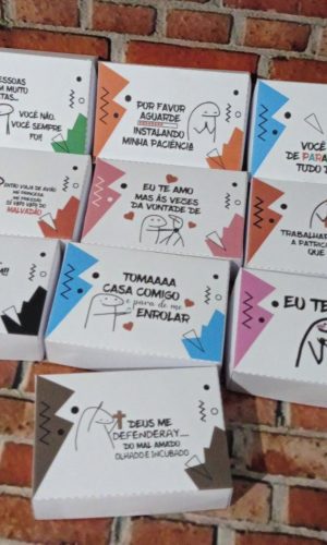 Arquivo de corte caixa 6 doces flork páscoa