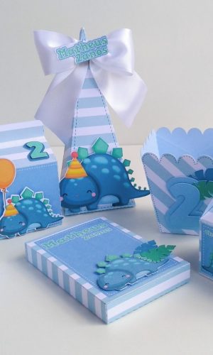 Arquivo De Corte Dino Baby