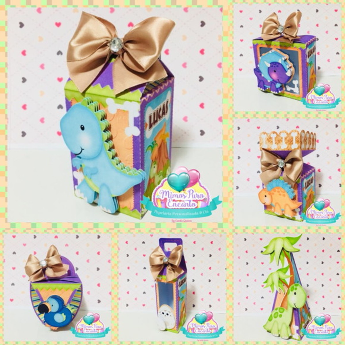 Arquivo de Corte Dino Cute