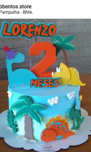 Arquivo de corte dinossauro cute