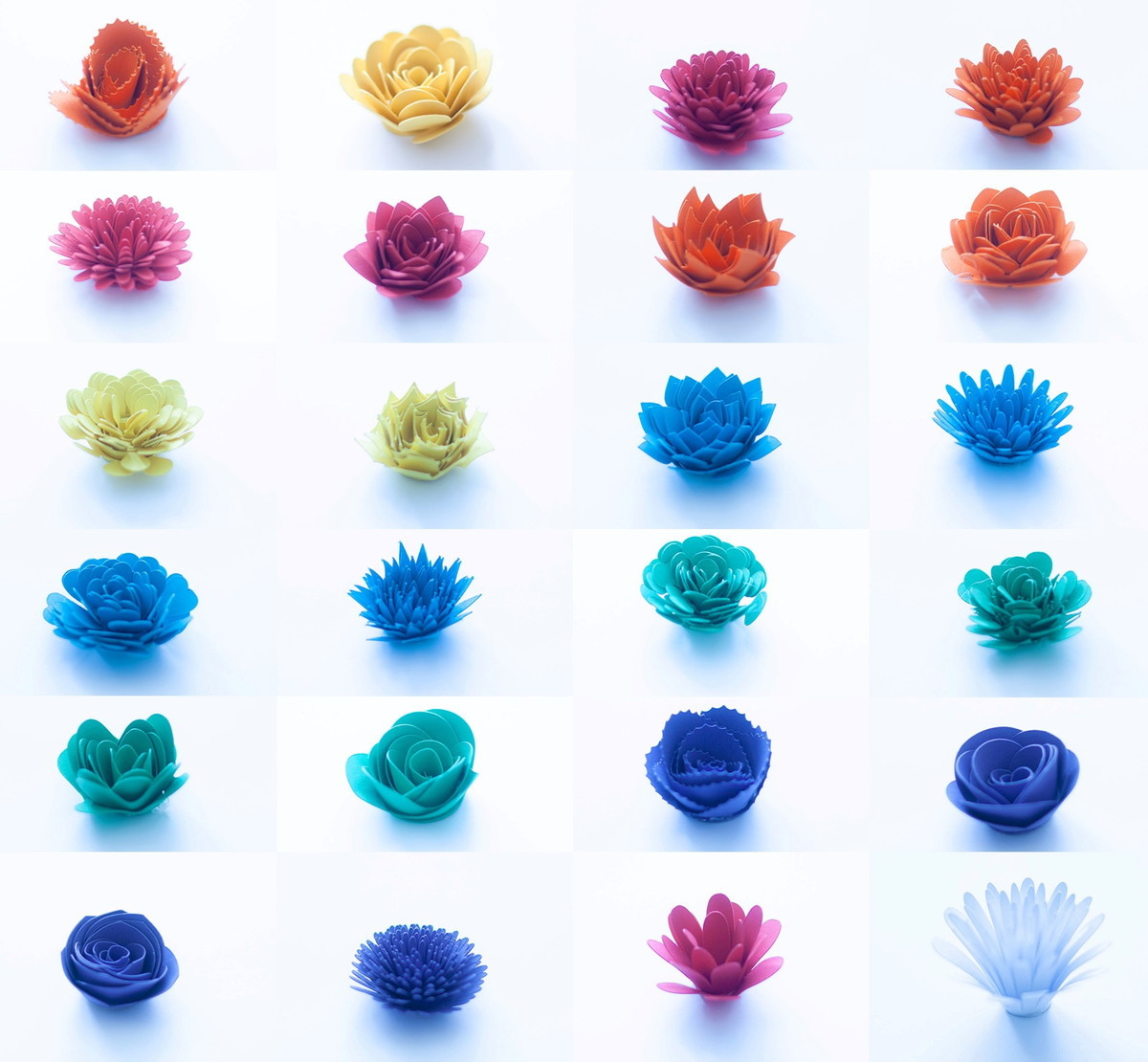 Arquivo de Corte Flores #1207#
