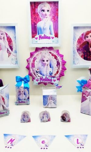 Arquivo de Corte Frozen 1349