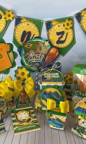 Arquivo de Corte - Futebol Brasil