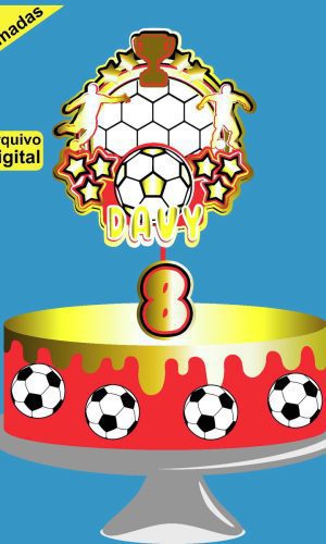 Arquivo de Corte Futebol - Cod020