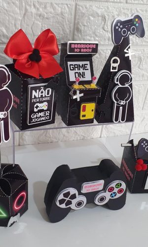 Arquivo de Corte Video Games