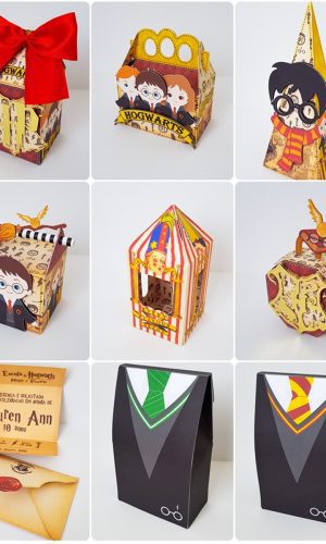 Arquivo de corte Harry Potter 08