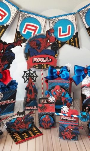 Arquivo de Corte Homem Aranha em Studio e pdf 557
