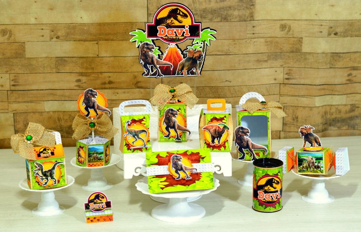 Arquivo de Corte Jurassic Park #950#