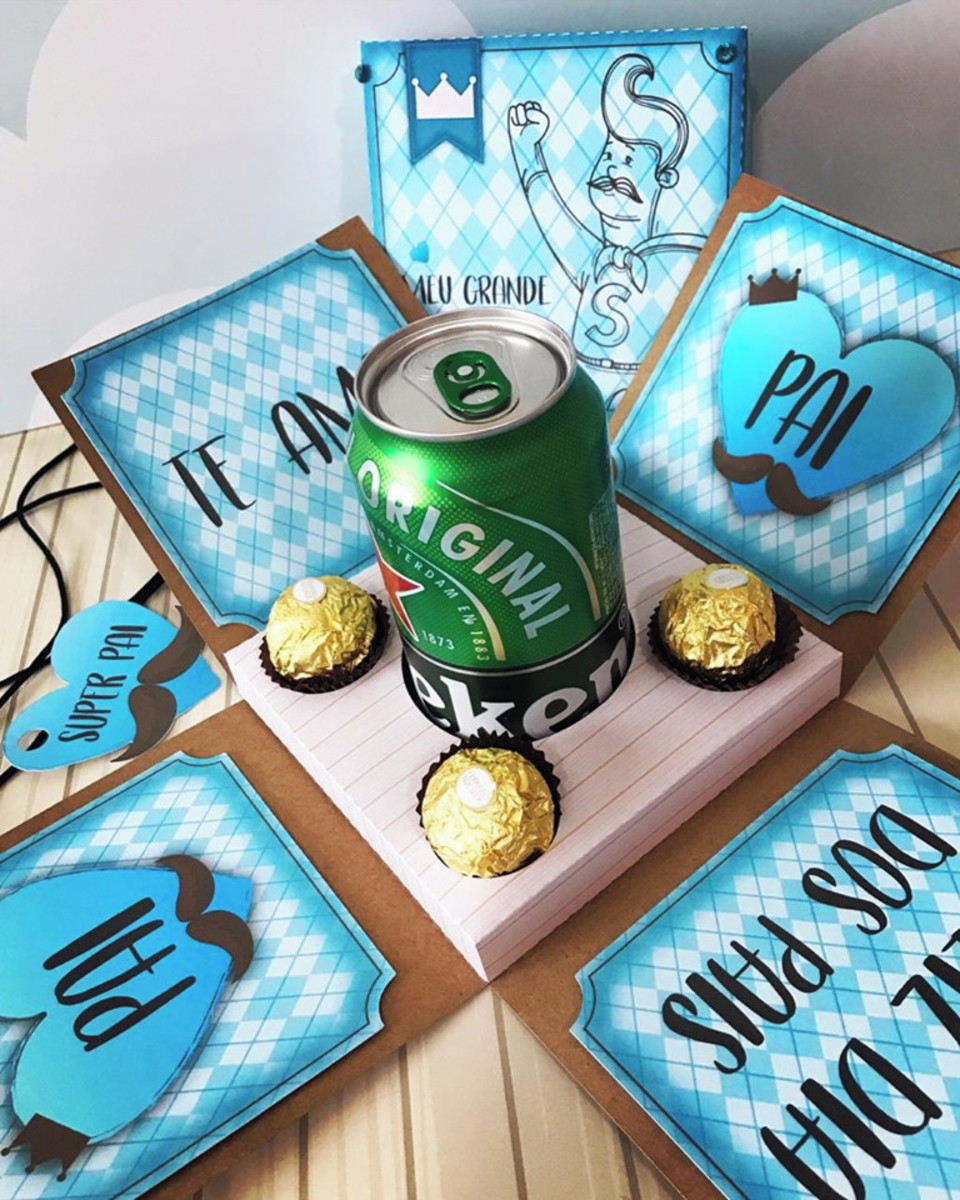 Arquivo de corte Kit dia dos pais - Imagem 4