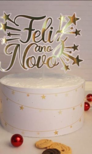 Arquivo de Corte Topo Feliz Ano Novo